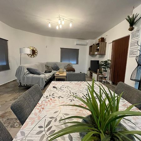 Chalet Vacacional Hondón de las Nieves Екстериор снимка