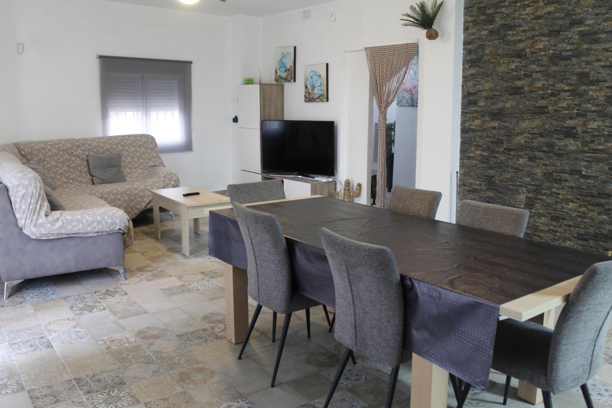 Chalet Vacacional Hondón de las Nieves Екстериор снимка