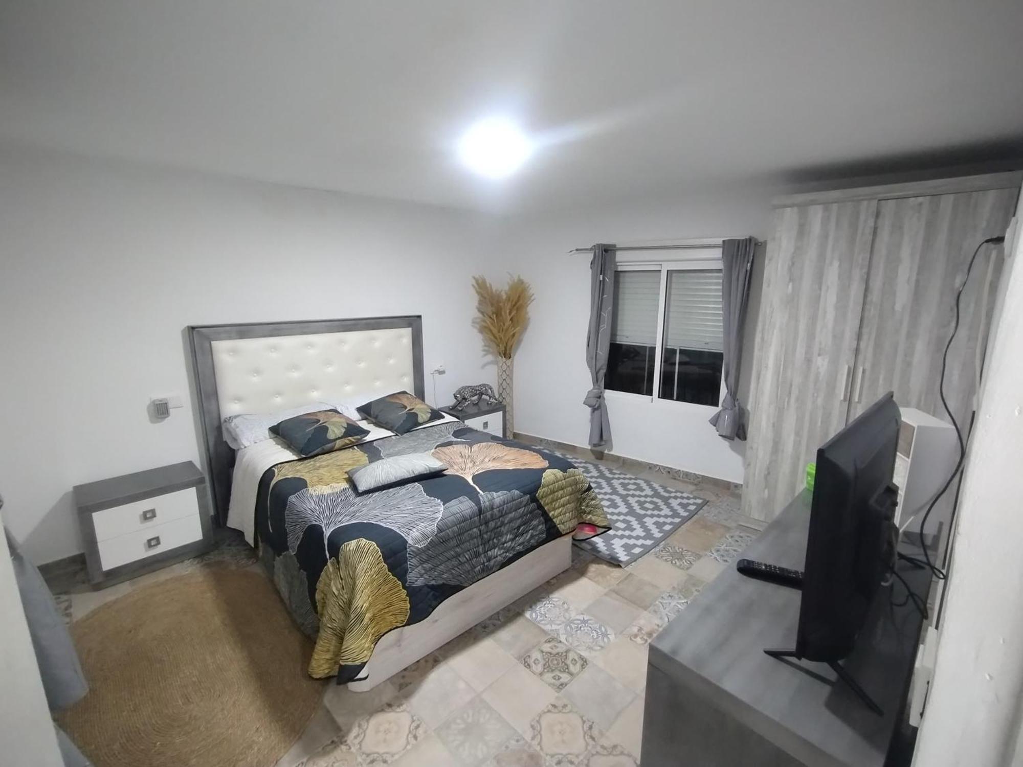 Chalet Vacacional Hondón de las Nieves Екстериор снимка
