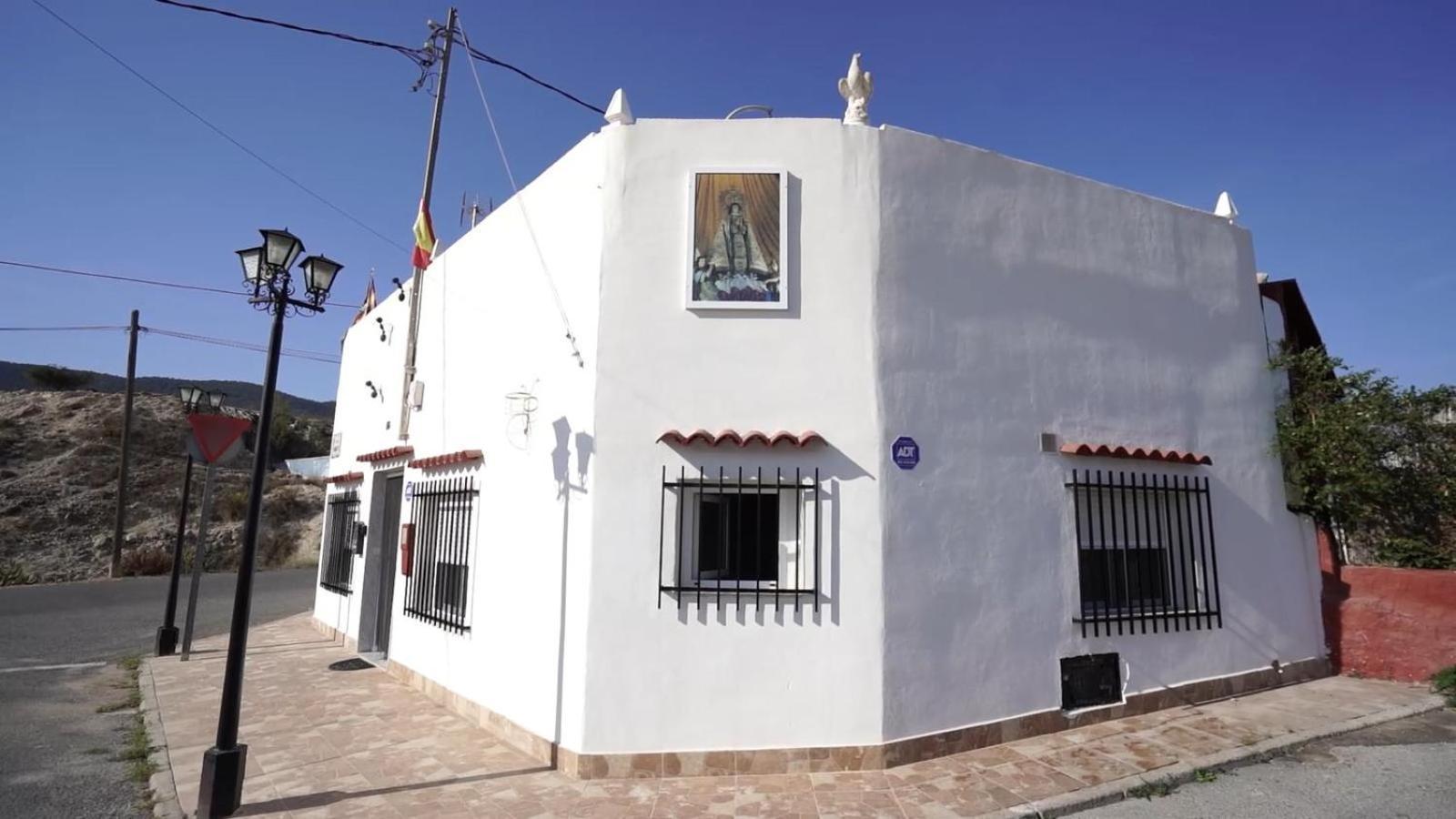 Chalet Vacacional Hondón de las Nieves Екстериор снимка
