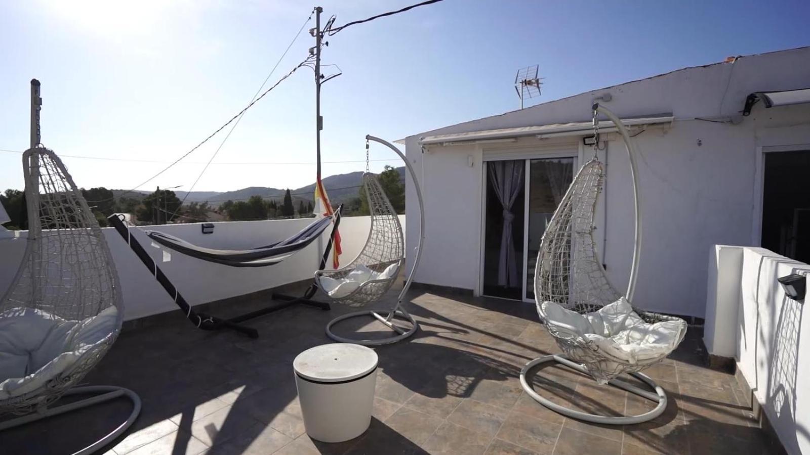 Chalet Vacacional Hondón de las Nieves Екстериор снимка