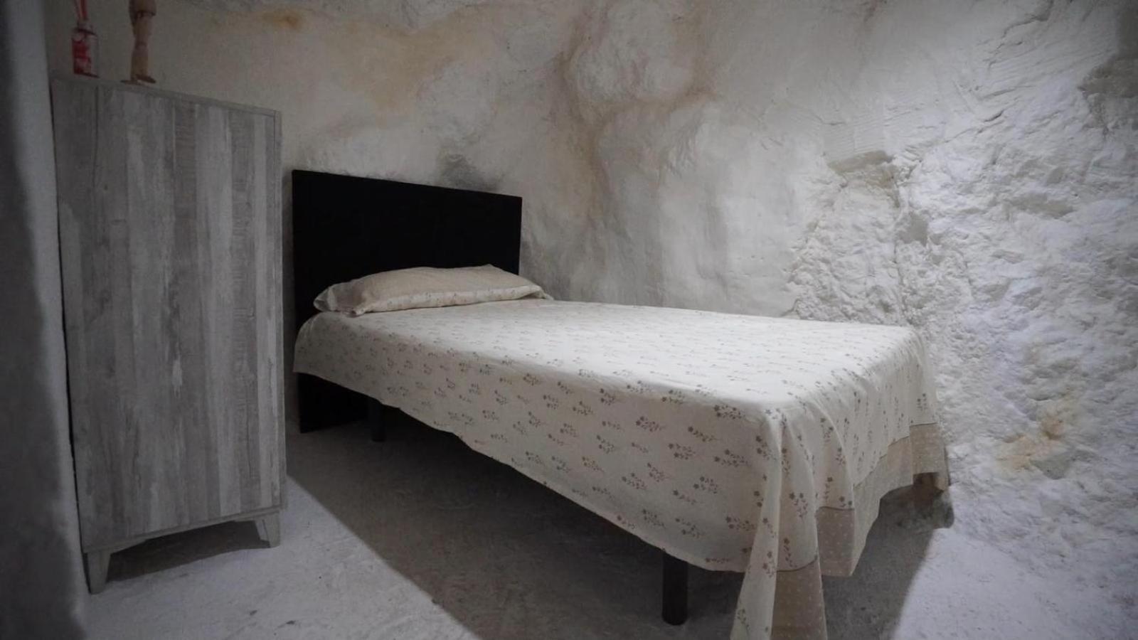 Chalet Vacacional Hondón de las Nieves Екстериор снимка