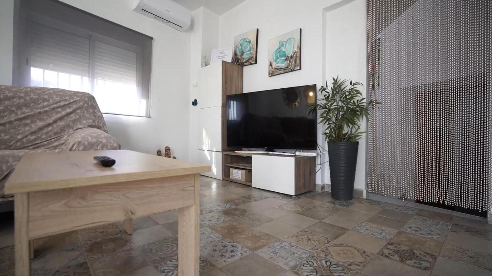 Chalet Vacacional Hondón de las Nieves Екстериор снимка