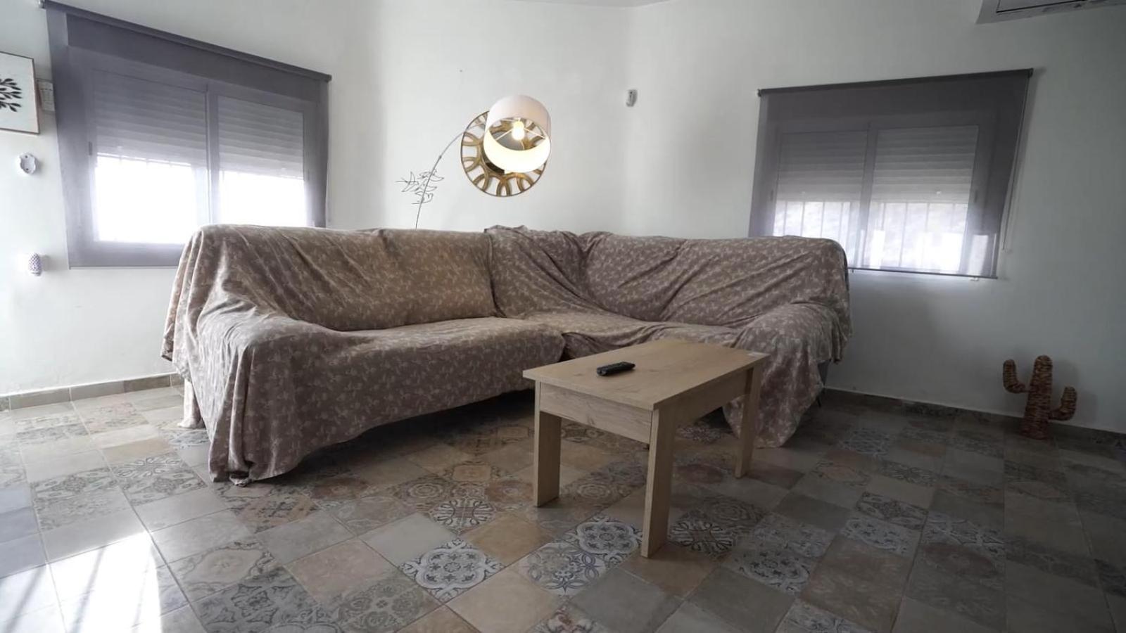 Chalet Vacacional Hondón de las Nieves Екстериор снимка