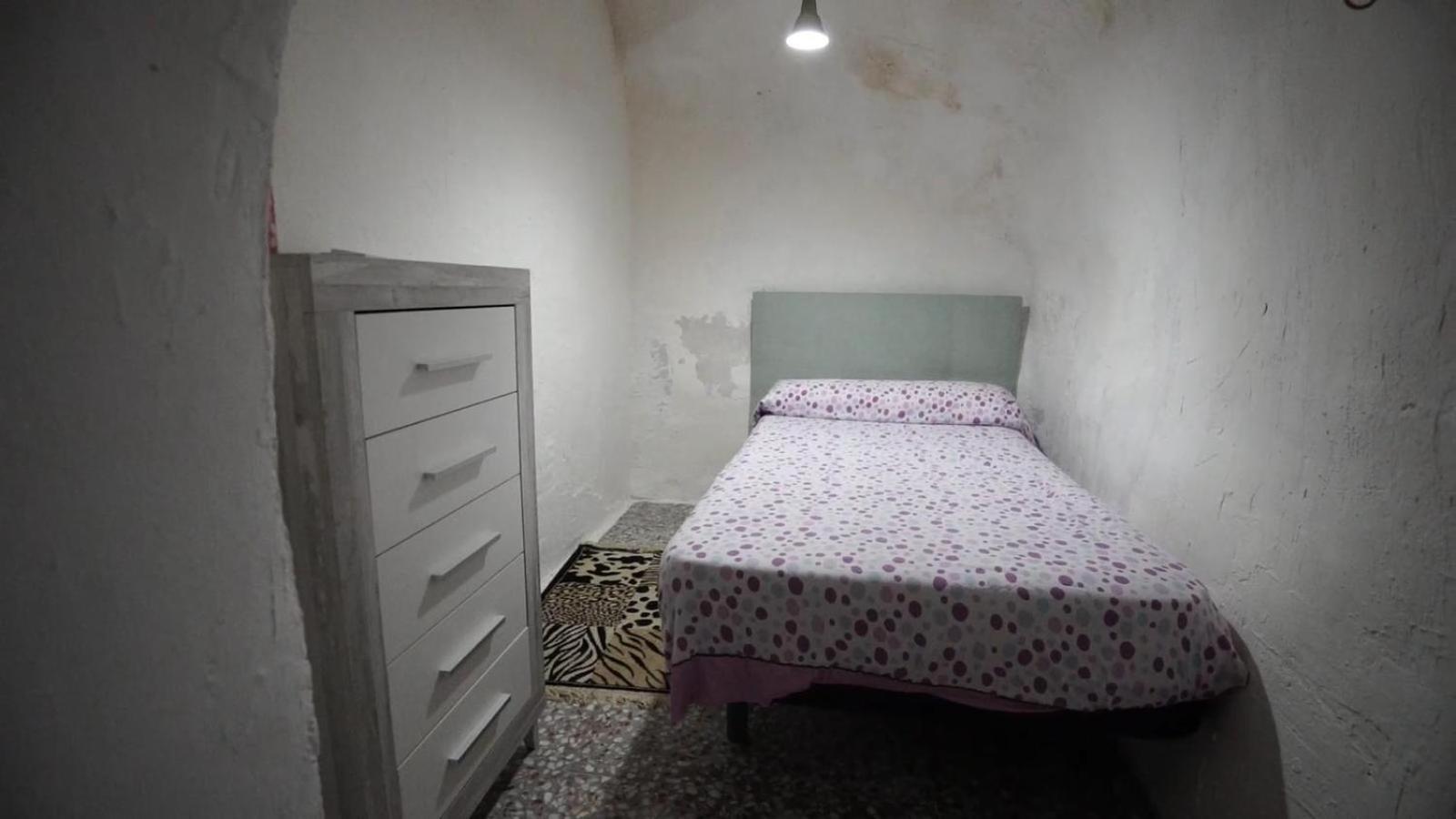 Chalet Vacacional Hondón de las Nieves Екстериор снимка