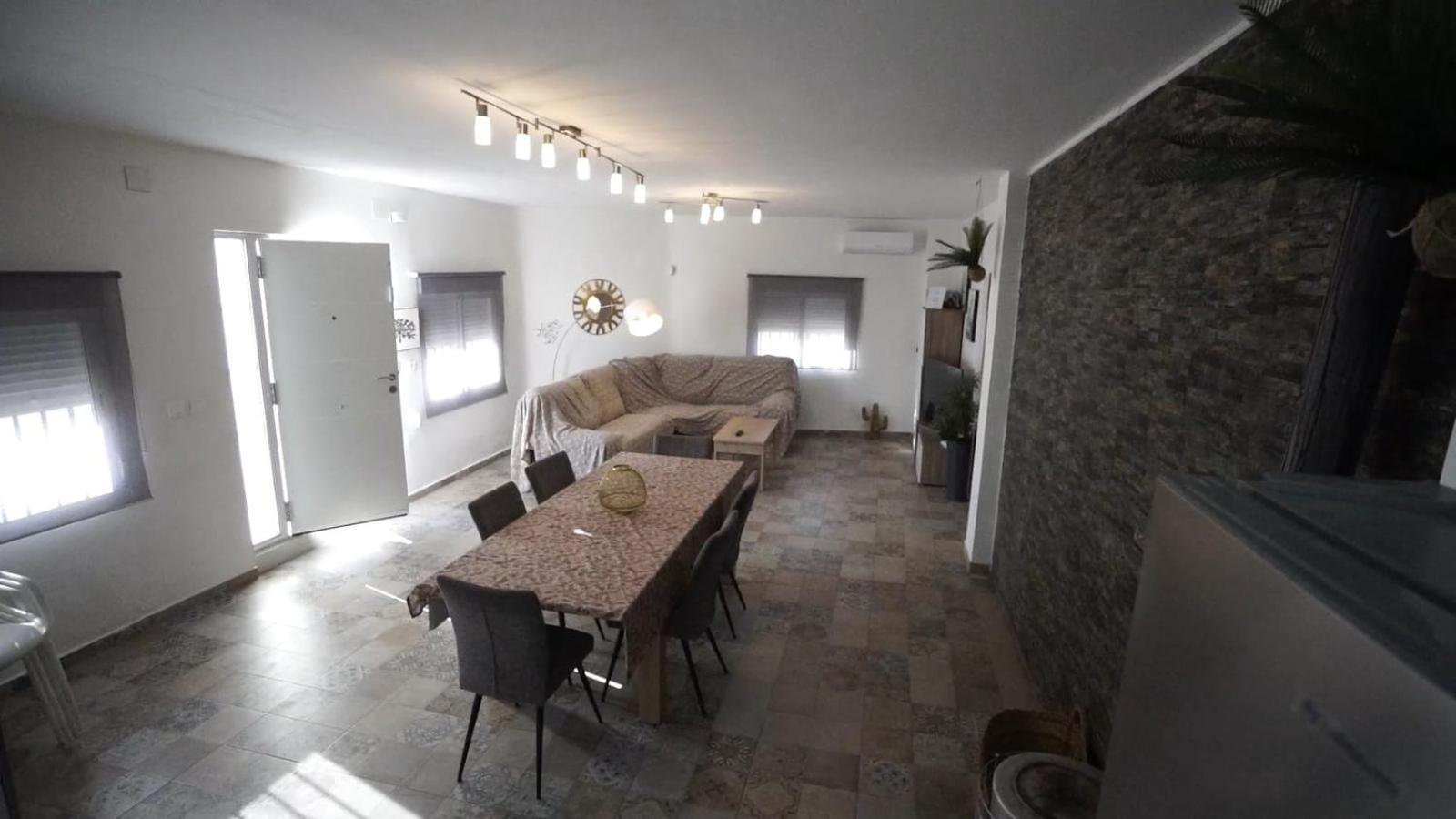 Chalet Vacacional Hondón de las Nieves Екстериор снимка