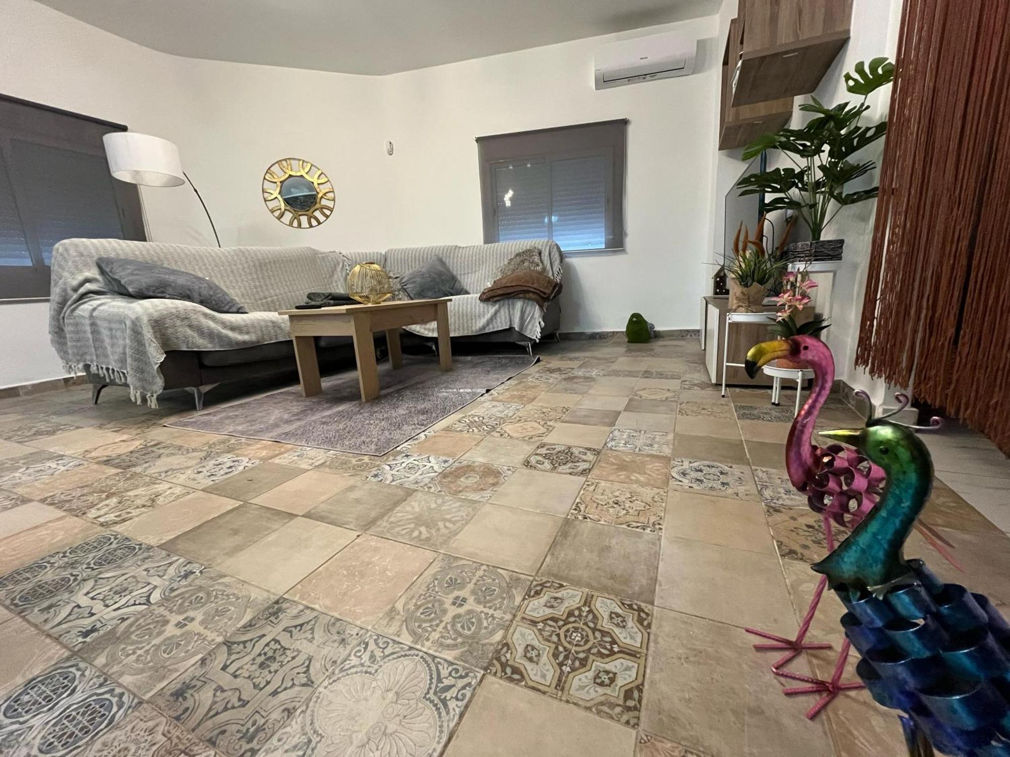 Chalet Vacacional Hondón de las Nieves Екстериор снимка