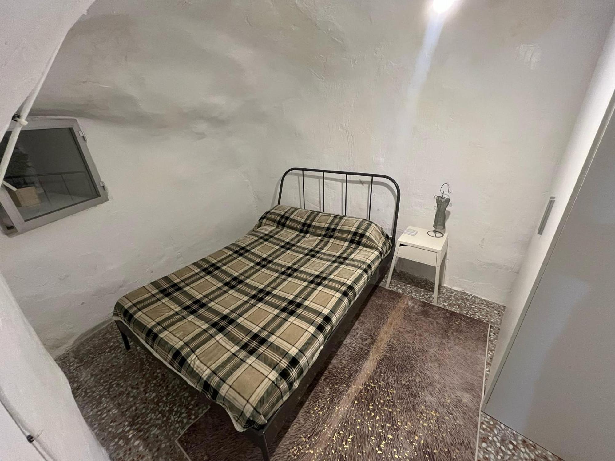 Chalet Vacacional Hondón de las Nieves Екстериор снимка