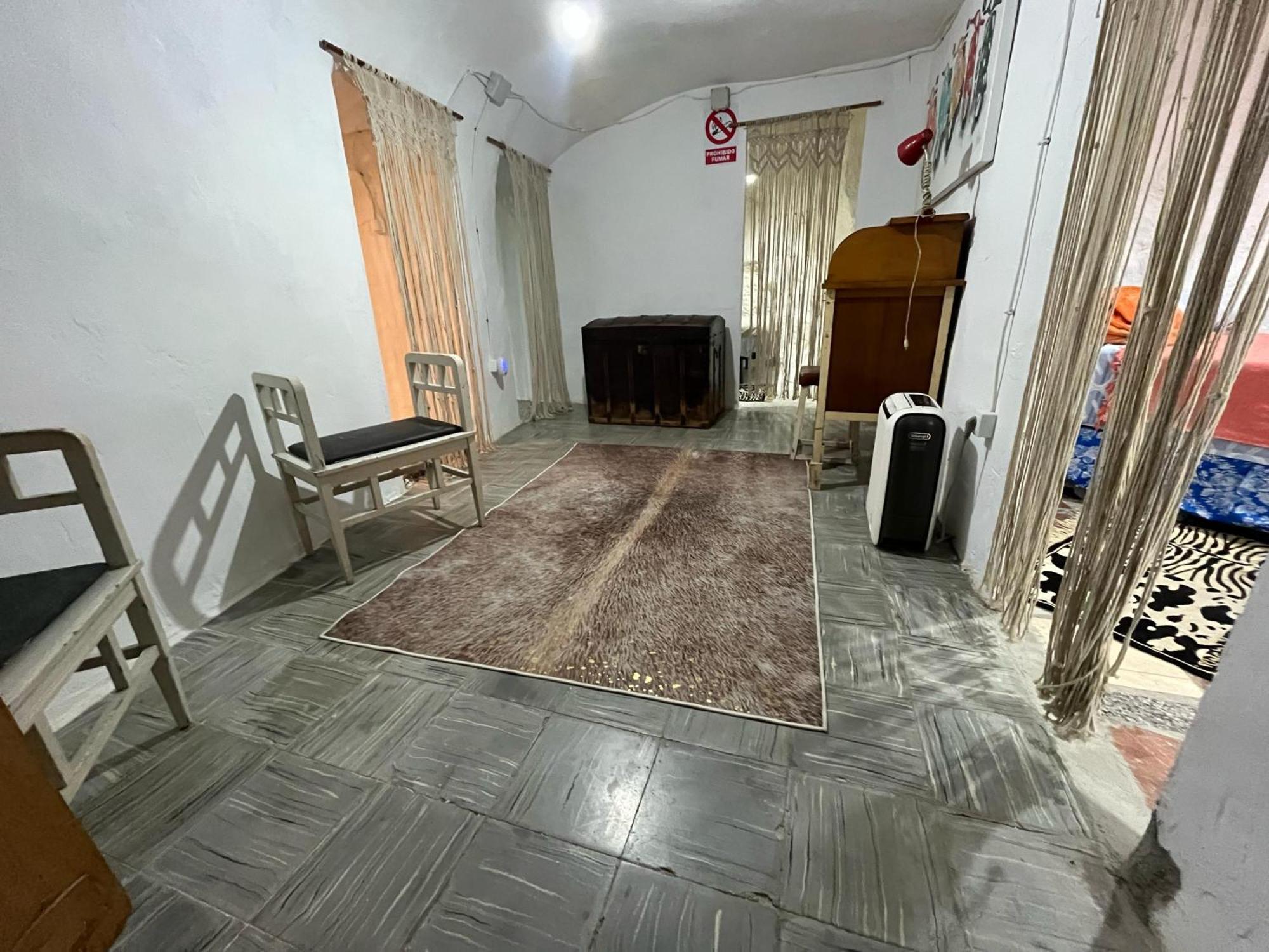 Chalet Vacacional Hondón de las Nieves Екстериор снимка